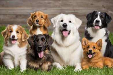 The Ultimate Guide to Choosing the Perfect Dog Breed for Your Family